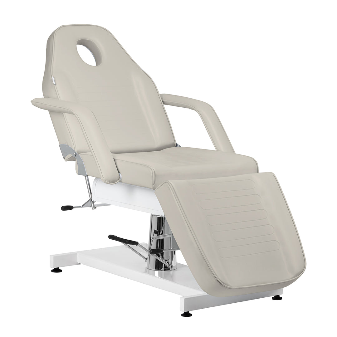Fauteuil de soin hydraulique Sillon v2 210 Beige - image 2