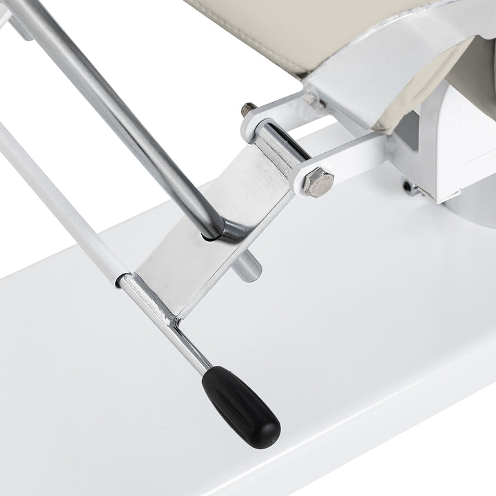 Fauteuil de soin hydraulique Sillon v2 210 Beige - image 16