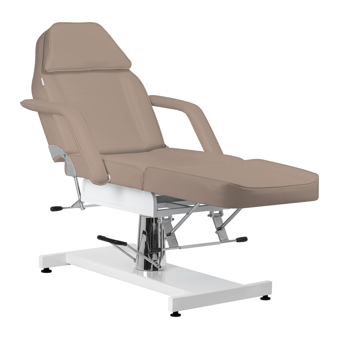 Fauteuil de soin hydraulique Sillon v2 210 Brun - image 3