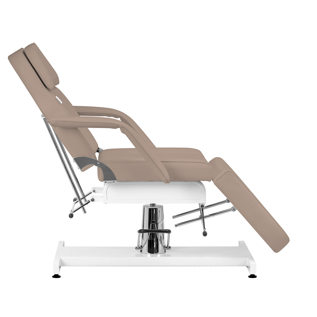Fauteuil de soin hydraulique Sillon v2 210 Brun - image 4