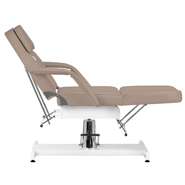 Fauteuil de soin hydraulique Sillon v2 210 Brun - image 5