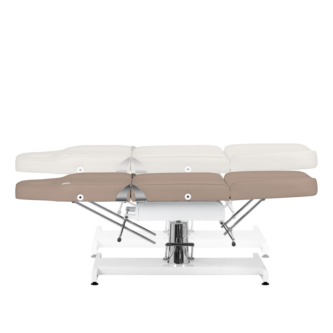 Fauteuil de soin hydraulique Sillon v2 210 Brun - image 8