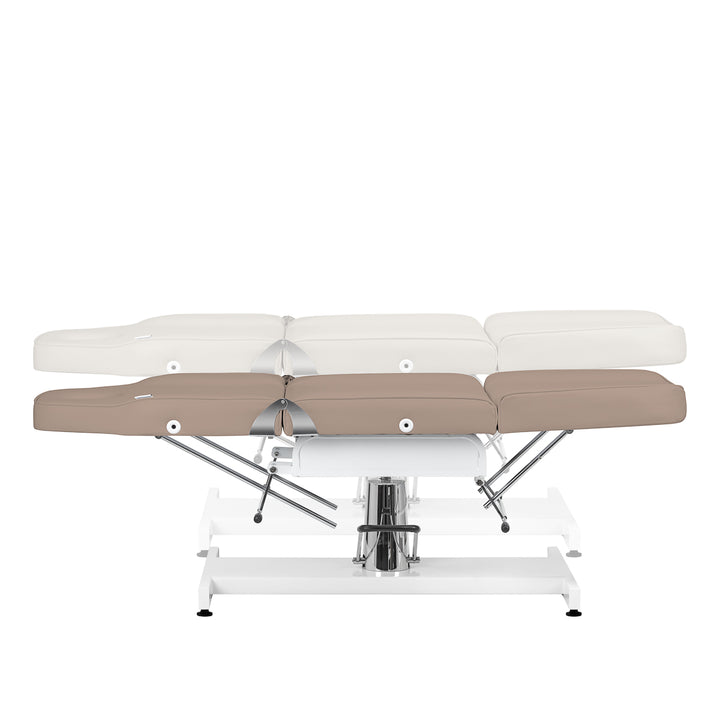 Fauteuil de soin hydraulique Sillon v2 210 Brun - image 8