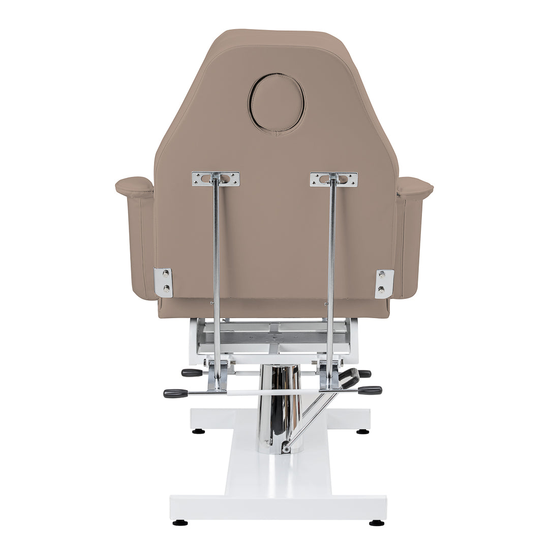 Fauteuil de soin hydraulique Sillon v2 210 Brun - image 10