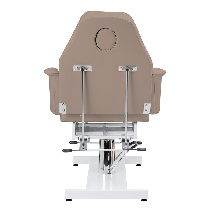 Fauteuil de soin hydraulique Sillon v2 210 Brun - image 10