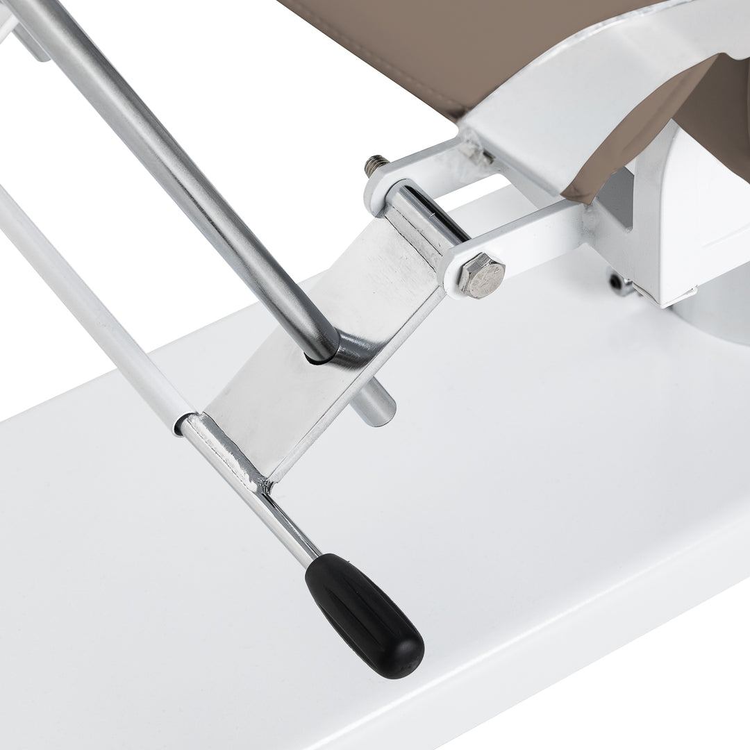 Fauteuil de soin hydraulique Sillon v2 210 Brun - image 16