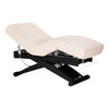Table de massage électrique Sillon Siesta Crème-Noir