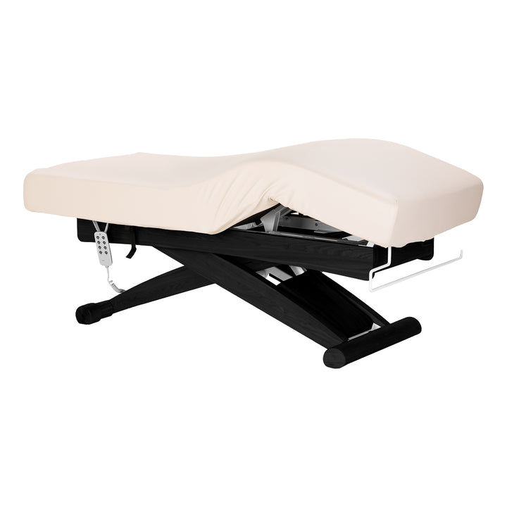 Table de massage électrique Sillon Siesta Crème-Noir - image 2