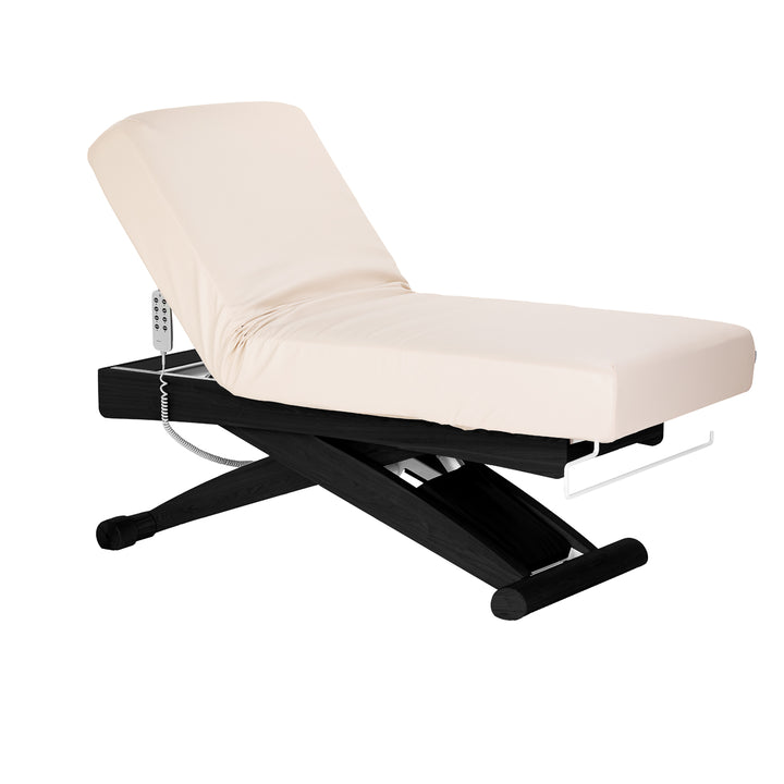 Table de massage électrique Sillon Siesta Crème-Noir - image 3