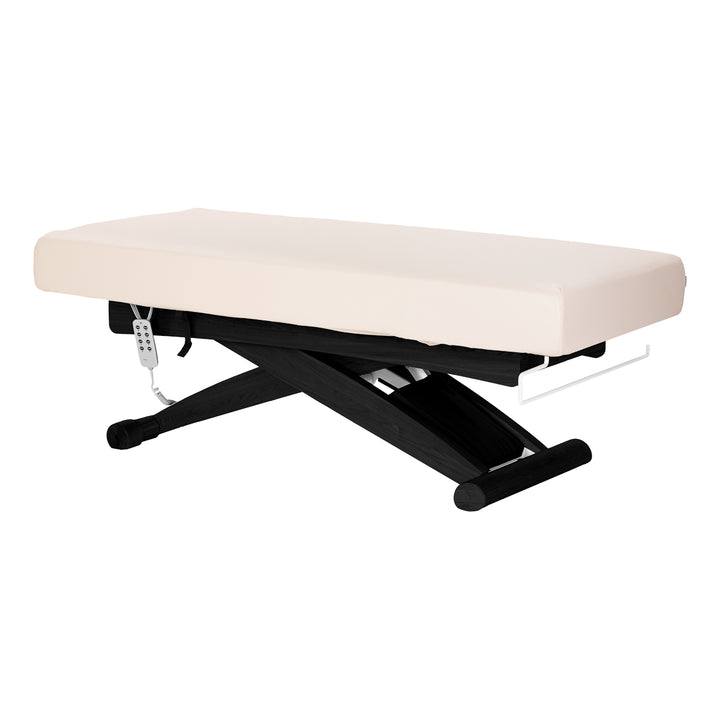 Table de massage électrique Sillon Siesta Crème-Noir - image 4