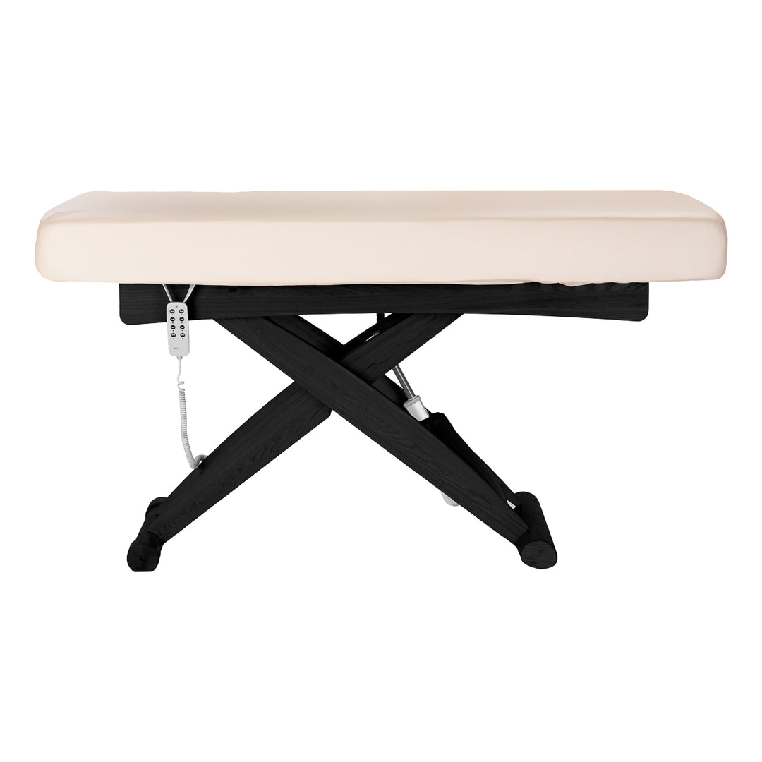 Table de massage électrique Sillon Siesta Crème-Noir - image 6