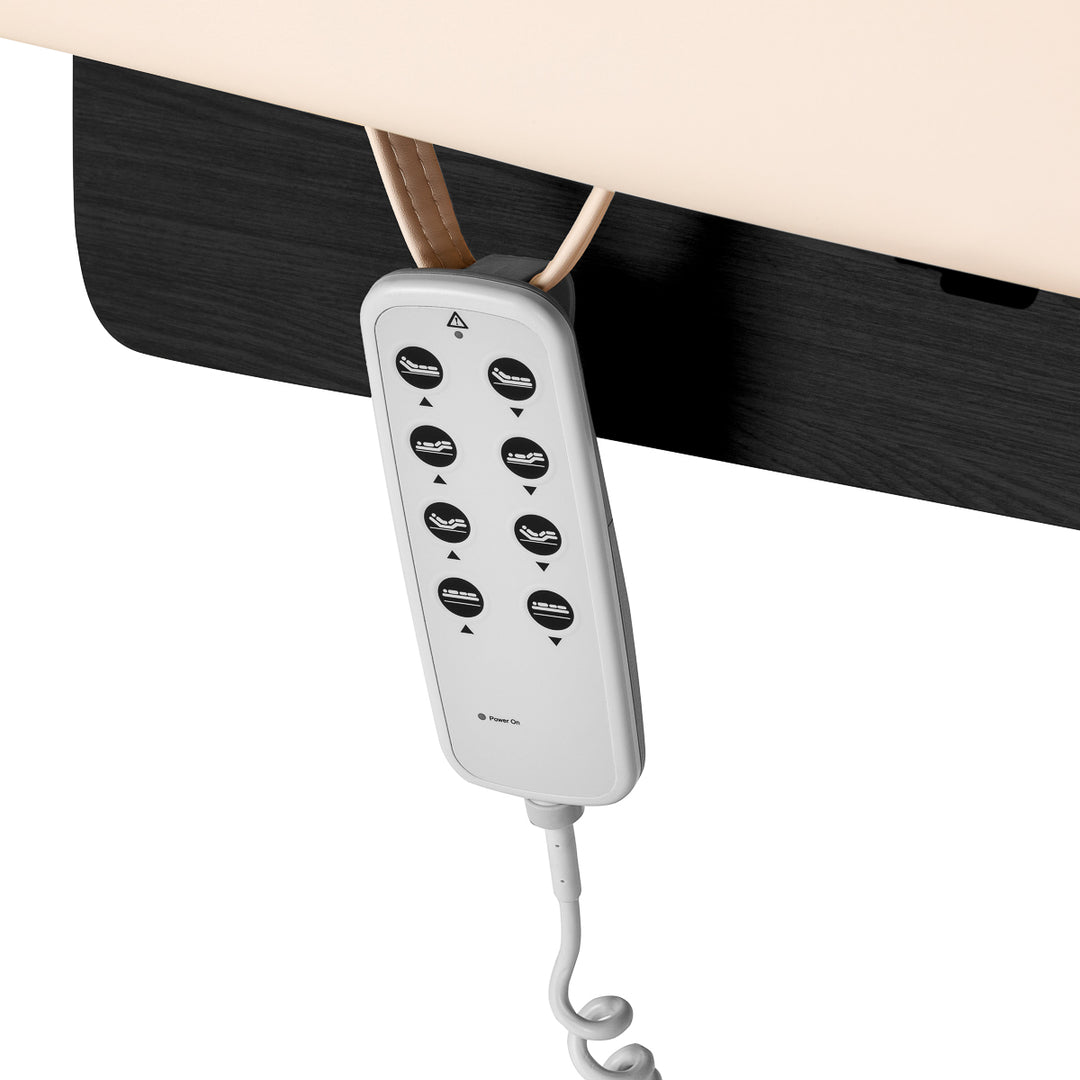 Table de massage électrique Sillon Siesta Crème-Noir - image 7