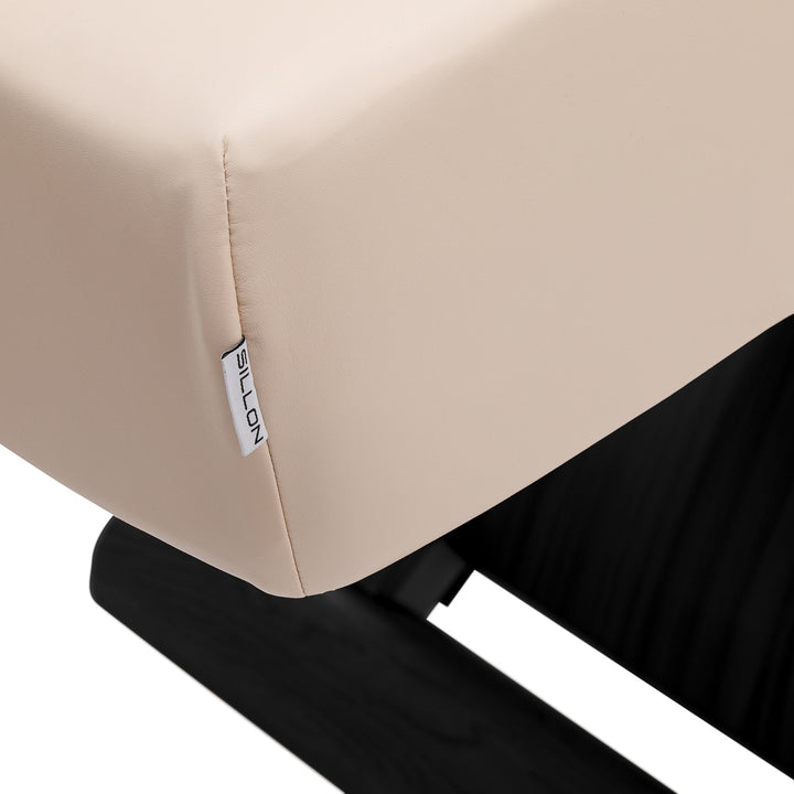 Table de massage électrique Sillon Siesta Crème-Noir - image 11