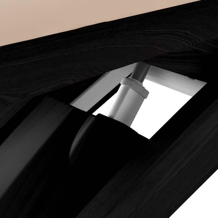 Table de massage électrique Sillon Siesta Crème-Noir - image 13