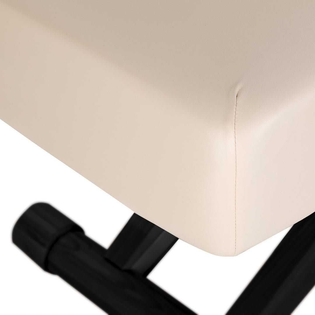 Table de massage électrique Sillon Siesta Crème-Noir - image 15