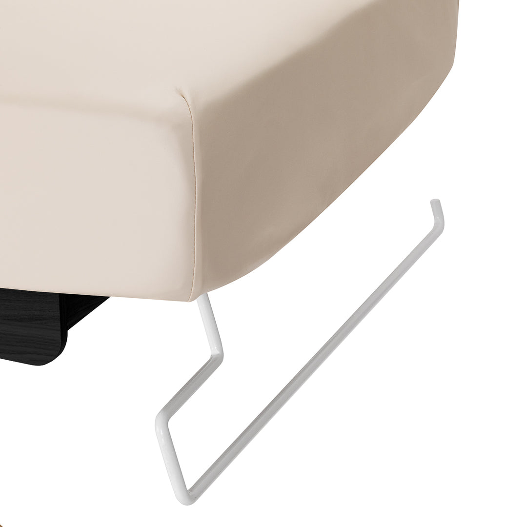 Table de massage électrique Sillon Siesta Crème-Noir - image 17