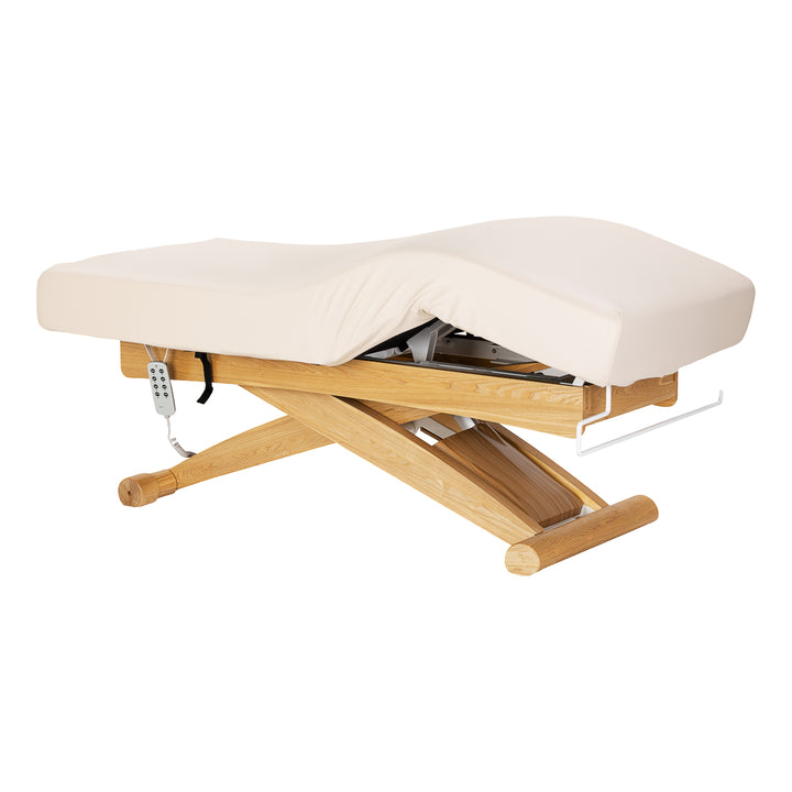 Table de massage électrique Sillon Siesta Crème-Brun clair - image 2