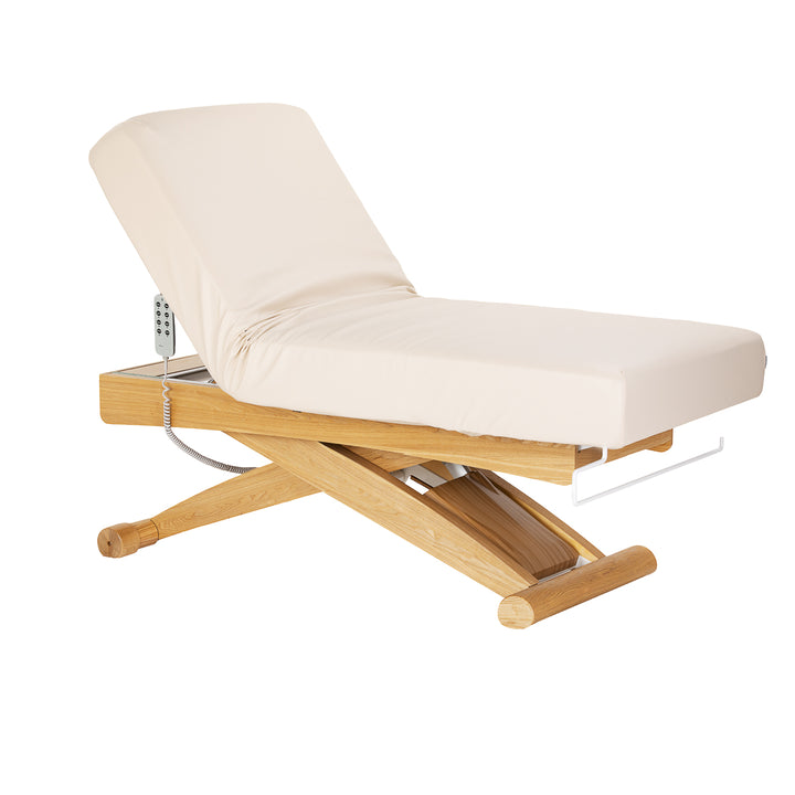 Table de massage électrique Sillon Siesta Crème-Brun clair - image 3