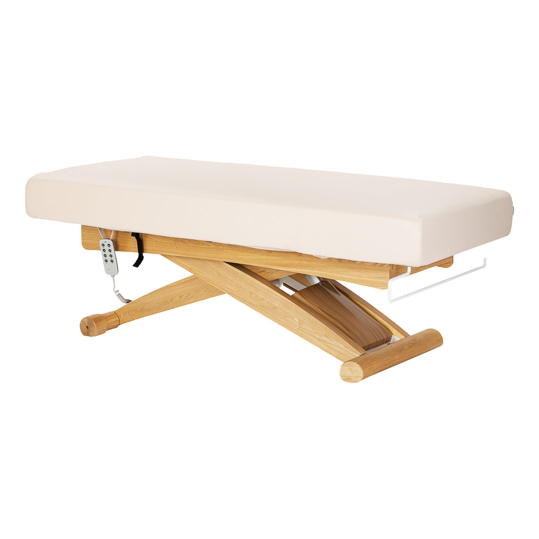Table de massage électrique Sillon Siesta Crème-Brun clair - image 4