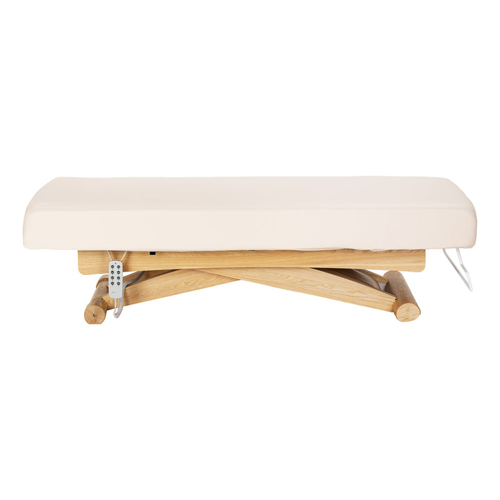 Table de massage électrique Sillon Siesta Crème-Brun clair - image 5