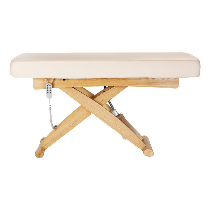 Table de massage électrique Sillon Siesta Crème-Brun clair - image 6