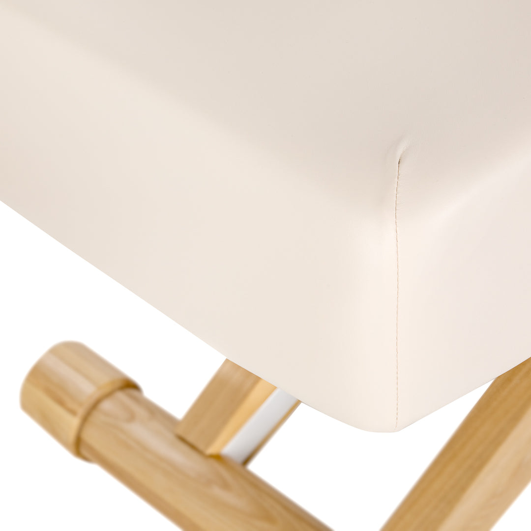 Table de massage électrique Sillon Siesta Crème-Brun clair - image 14
