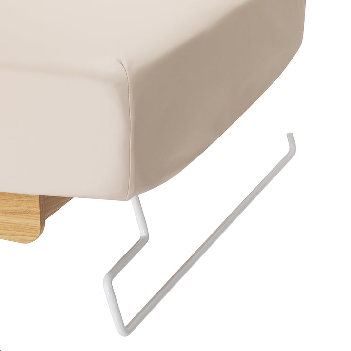 Table de massage électrique Sillon Siesta Crème-Brun clair - image 16