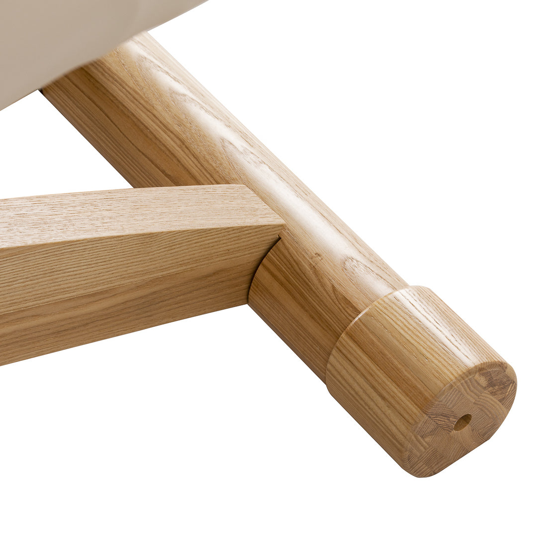 Table de massage électrique Sillon Siesta Crème-Brun clair - image 18
