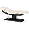 Table de massage électrique Sillon Relax Crème-Noir