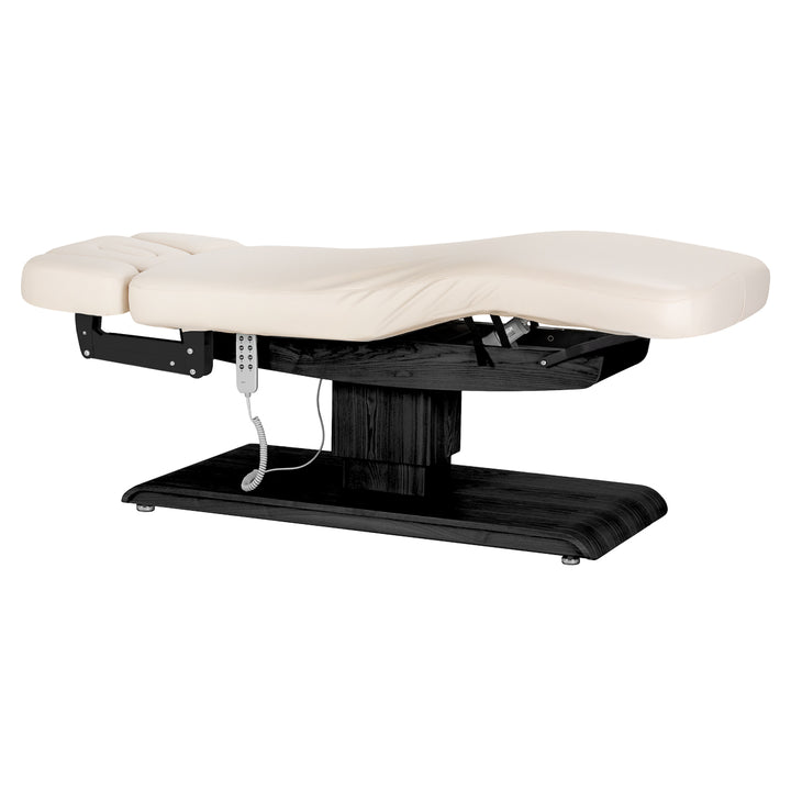 Table de massage électrique Sillon Relax Crème-Noir - image 3
