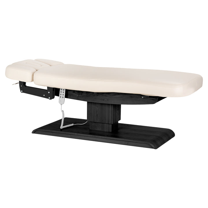 Table de massage électrique Sillon Relax Crème-Noir - image 4