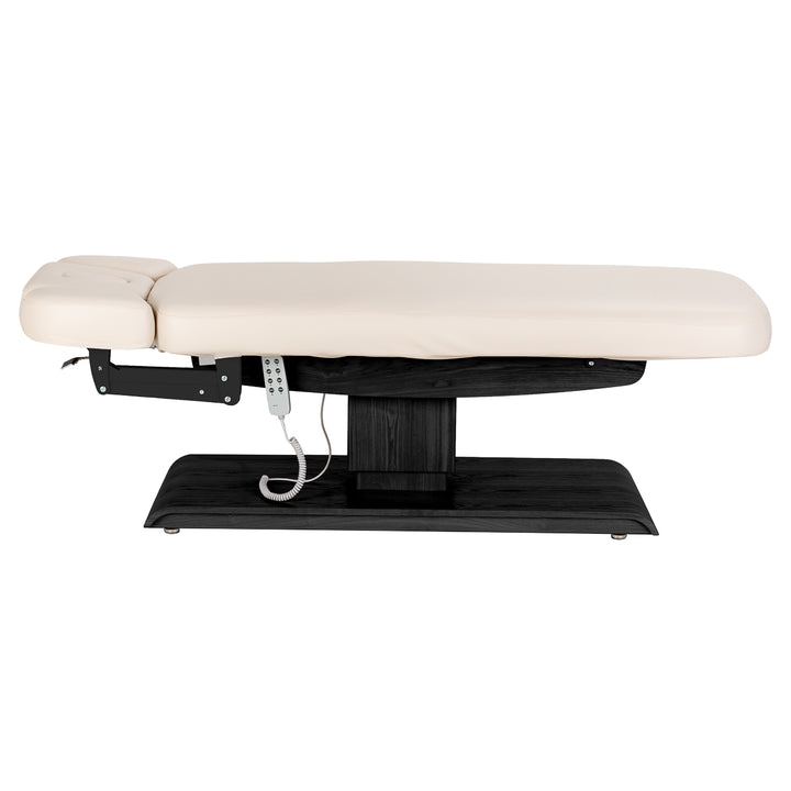 Table de massage électrique Sillon Relax Crème-Noir - image 5