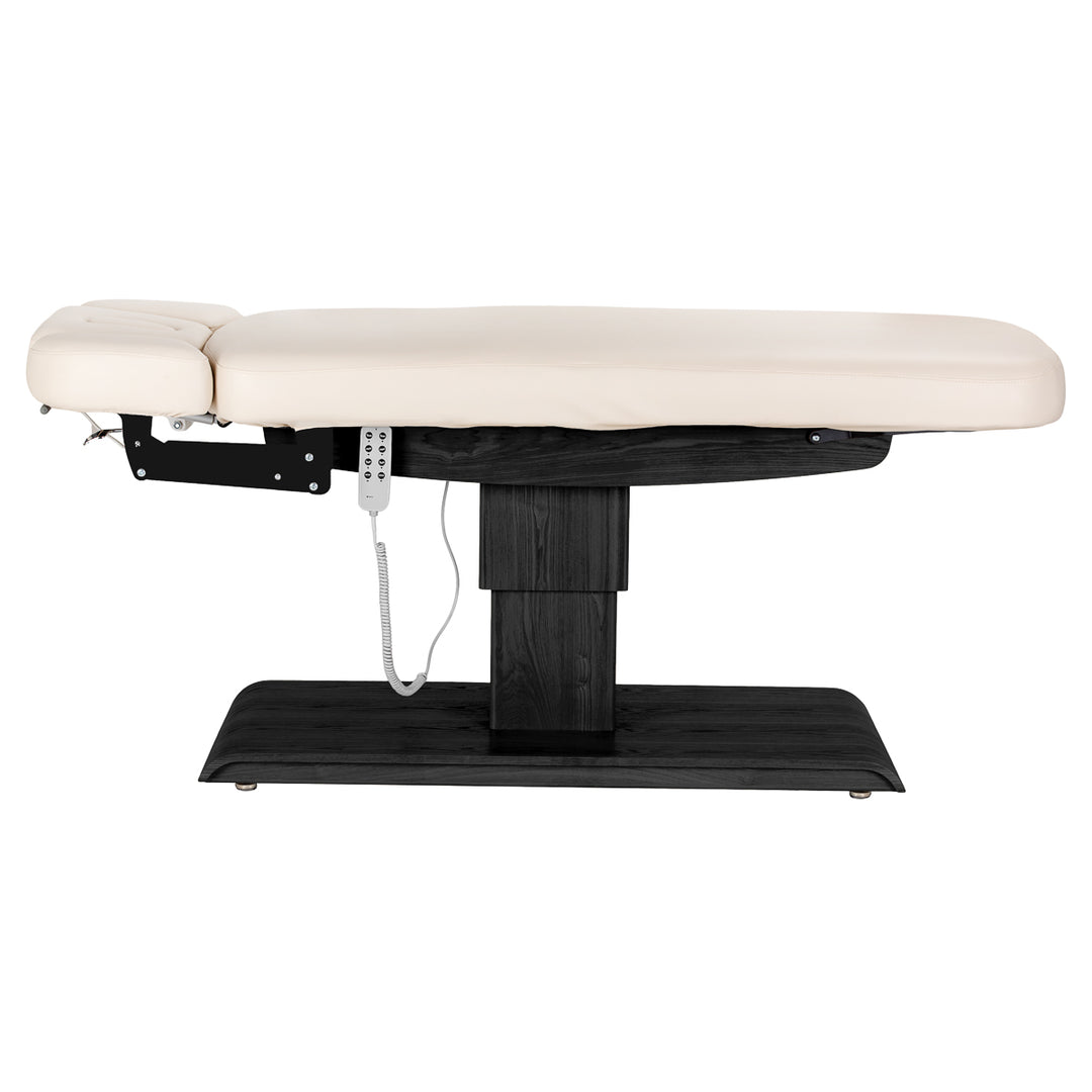Table de massage électrique Sillon Relax Crème-Noir - image 6