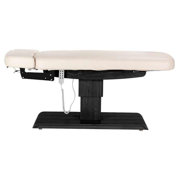 Table de massage électrique Sillon Relax Crème-Noir - image 6