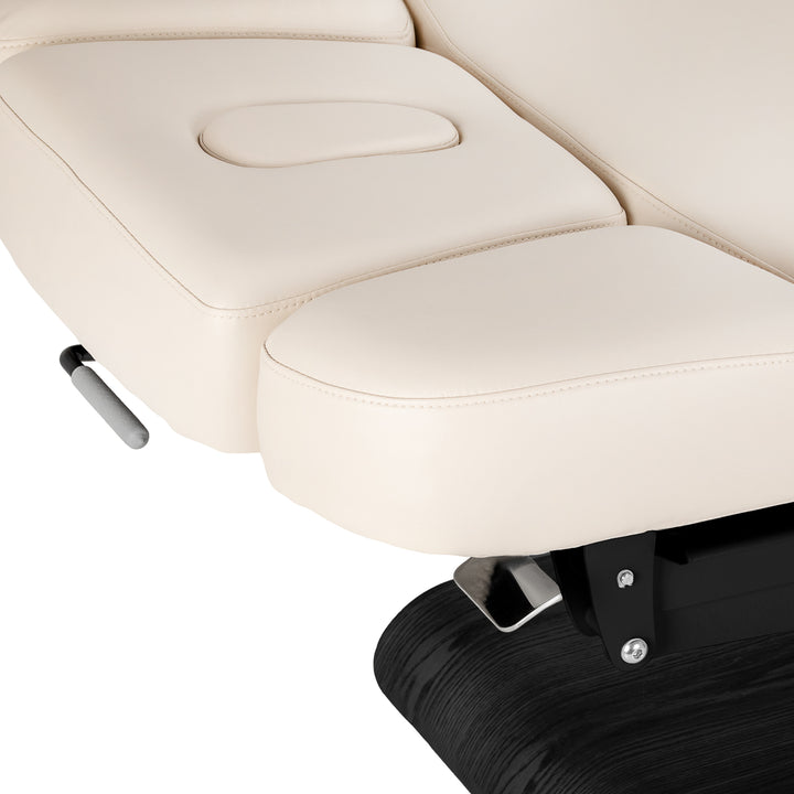 Table de massage électrique Sillon Relax Crème-Noir - image 9