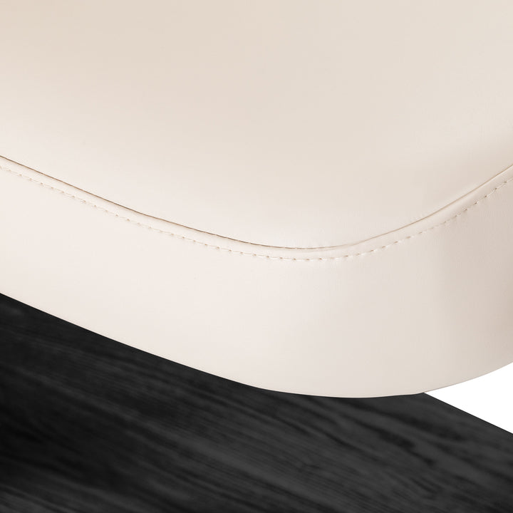 Table de massage électrique Sillon Relax Crème-Noir - image 10