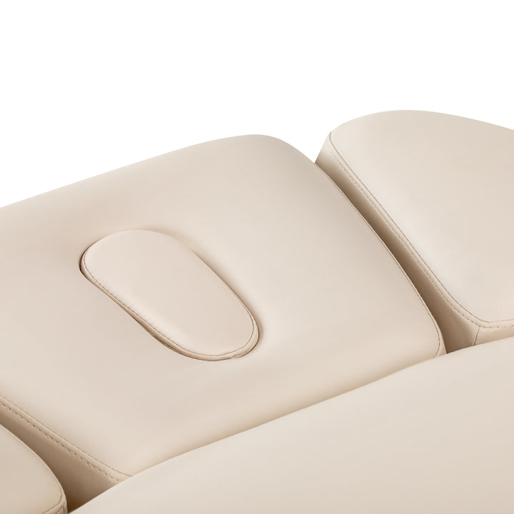 Table de massage électrique Sillon Relax Crème-Noir - image 11