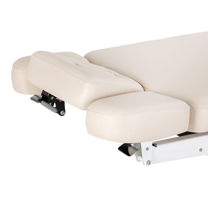 Table de massage électrique Sillon Relax Crème-Noir - image 15