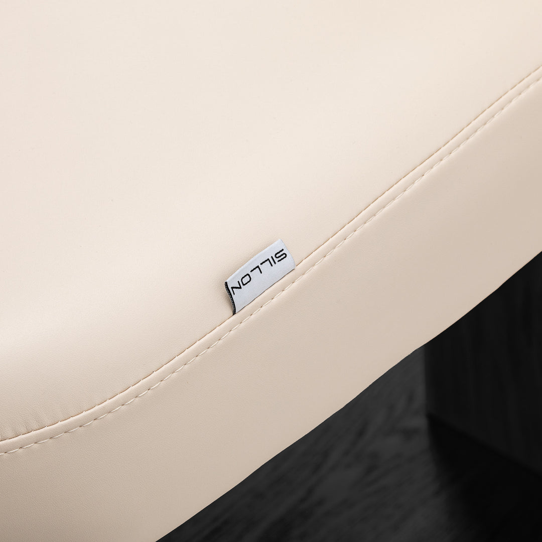 Table de massage électrique Sillon Relax Crème-Noir - image 18