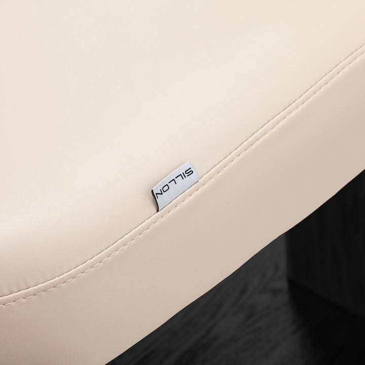 Table de massage électrique Sillon Relax Crème-Noir - image 18