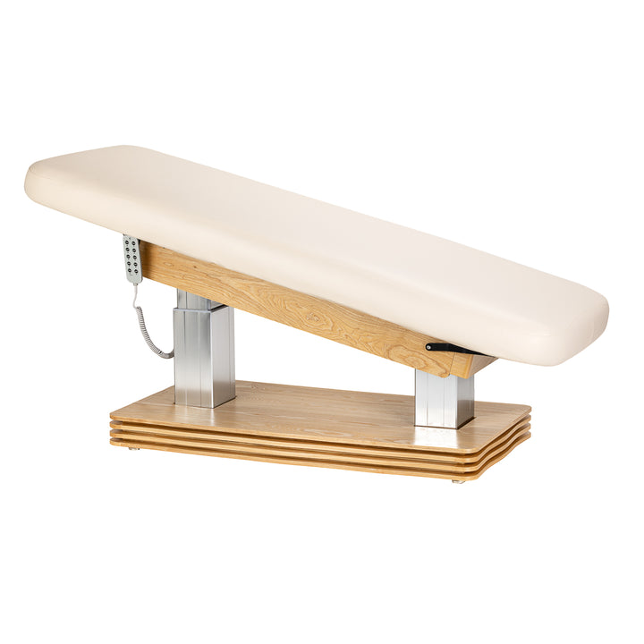 Table de massage électrique Sillon Comfort Crème-Brun clair - image 4