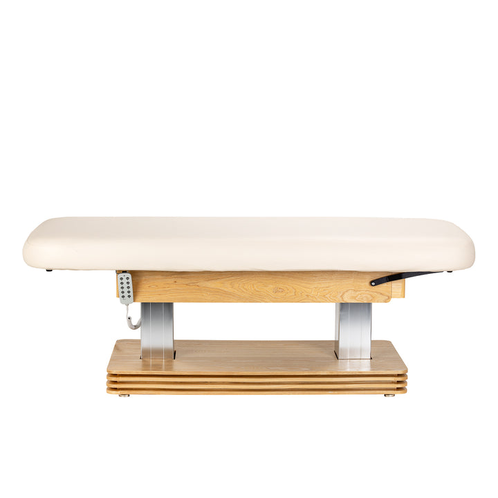 Table de massage électrique Sillon Comfort Crème-Brun clair - image 5