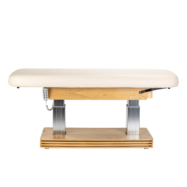 Table de massage électrique Sillon Comfort Crème-Brun clair - image 6