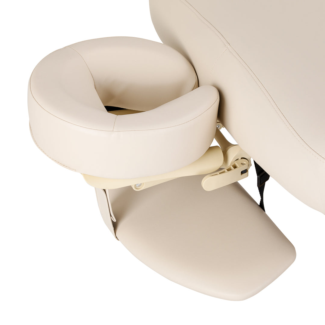 Table de massage électrique Sillon Comfort Crème-Brun clair - image 8
