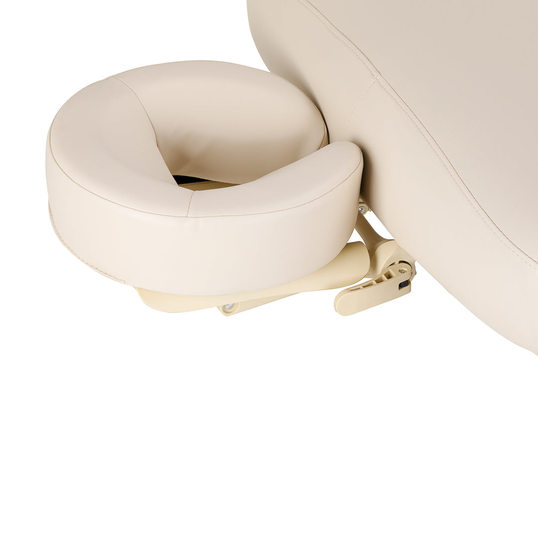 Table de massage électrique Sillon Comfort Crème-Brun clair - image 9
