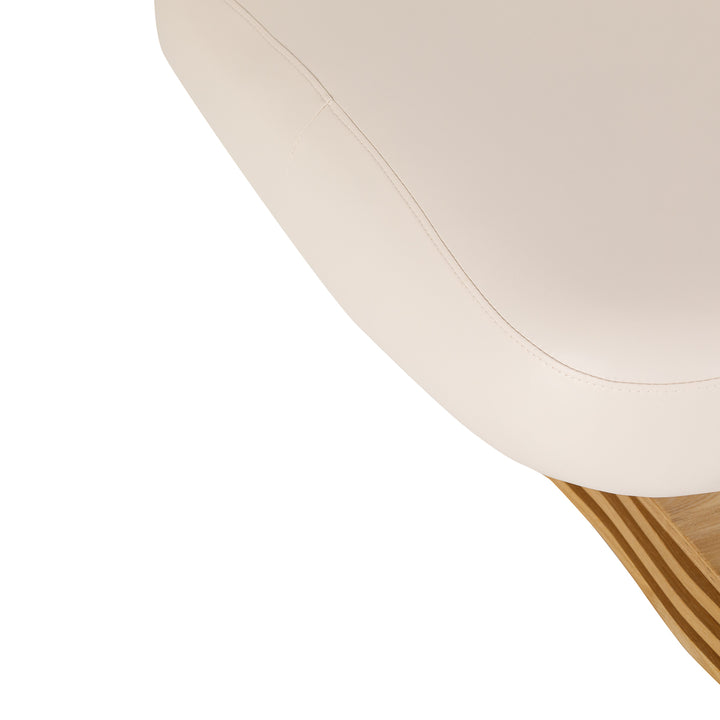 Table de massage électrique Sillon Comfort Crème-Brun clair - image 10