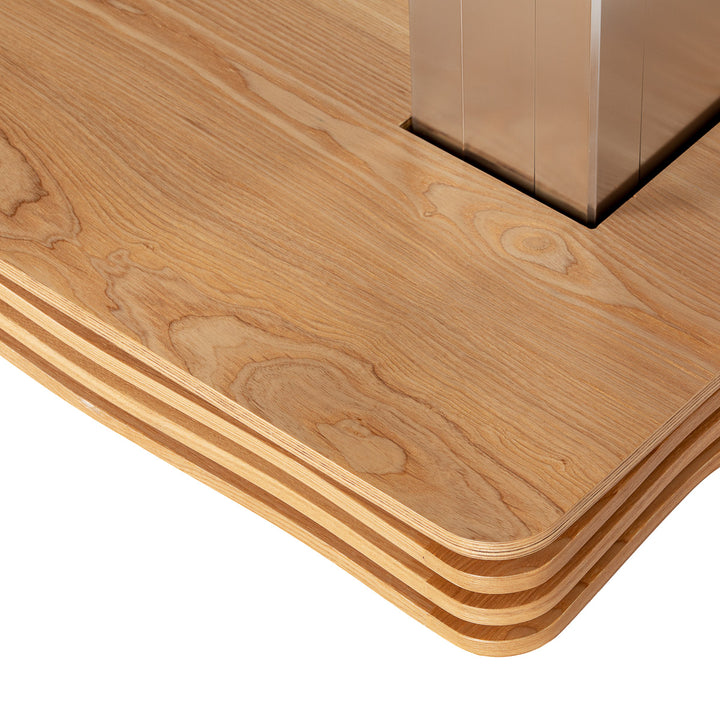 Table de massage électrique Sillon Comfort Crème-Brun clair - image 13