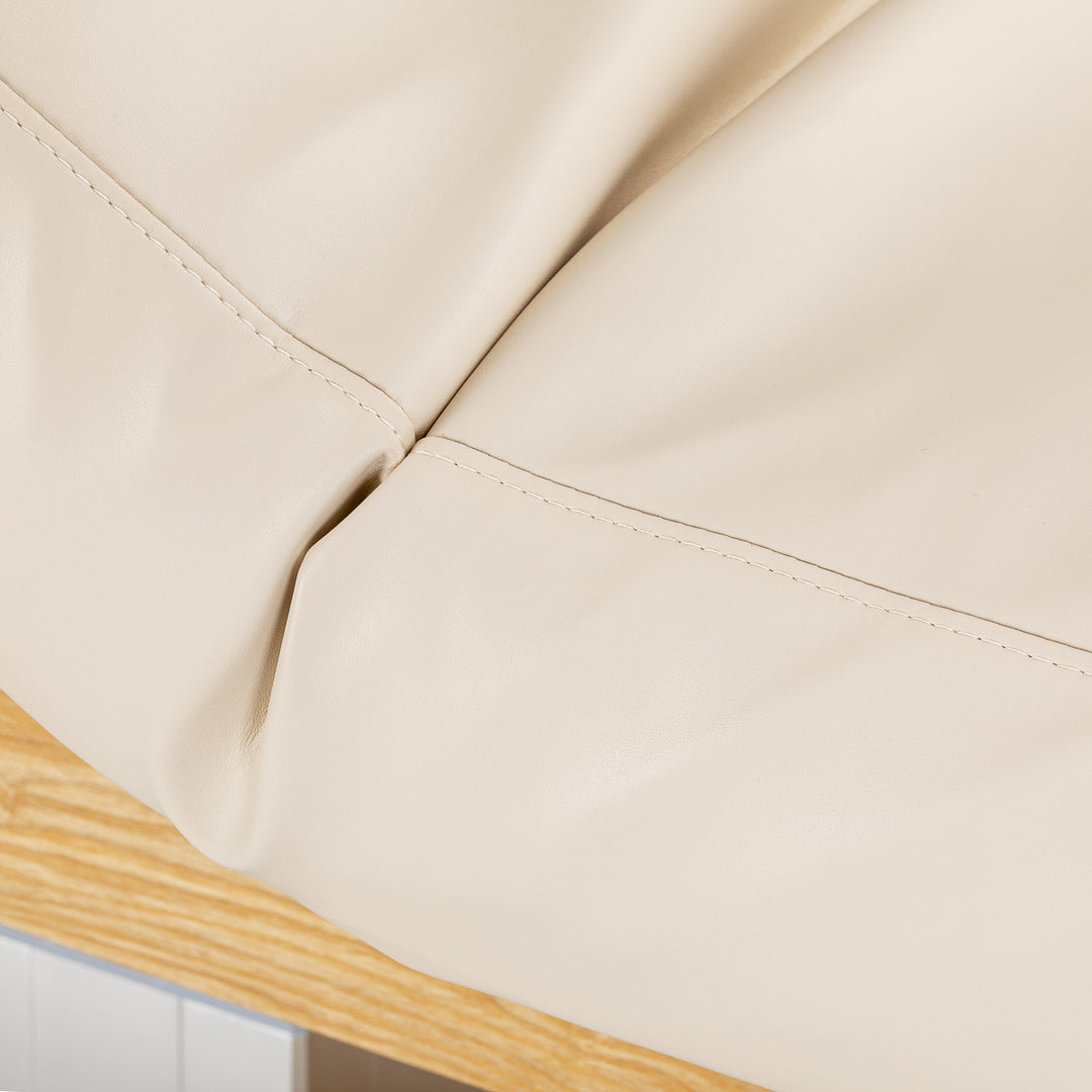 Table de massage électrique Sillon Comfort Crème-Brun clair - image 17