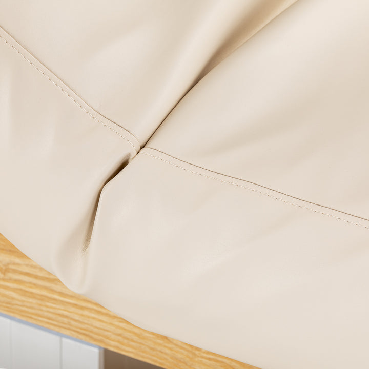 Table de massage électrique Sillon Comfort Crème-Brun clair - image 17