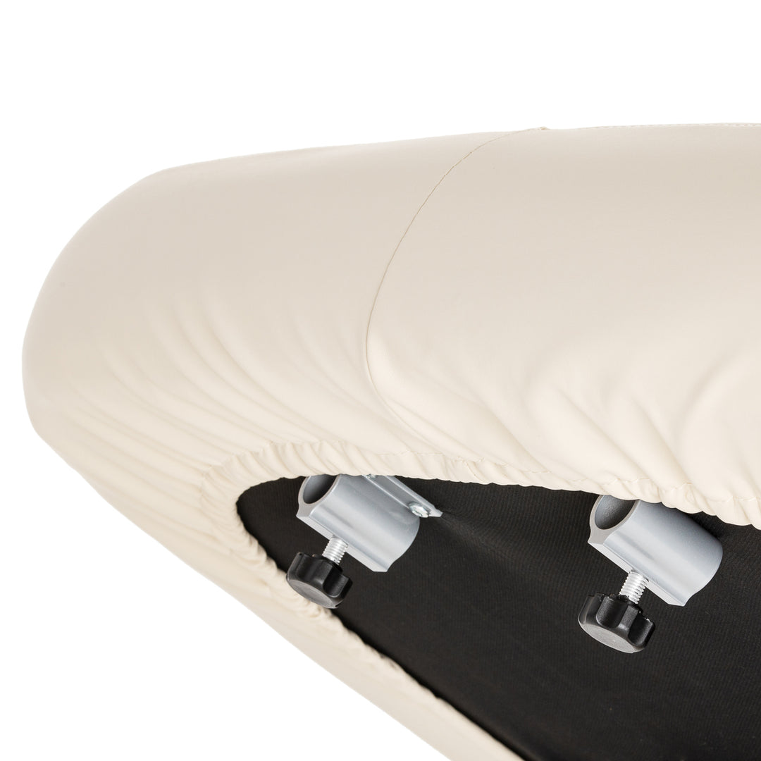 Table de massage électrique Sillon Comfort Crème-Brun clair - image 18